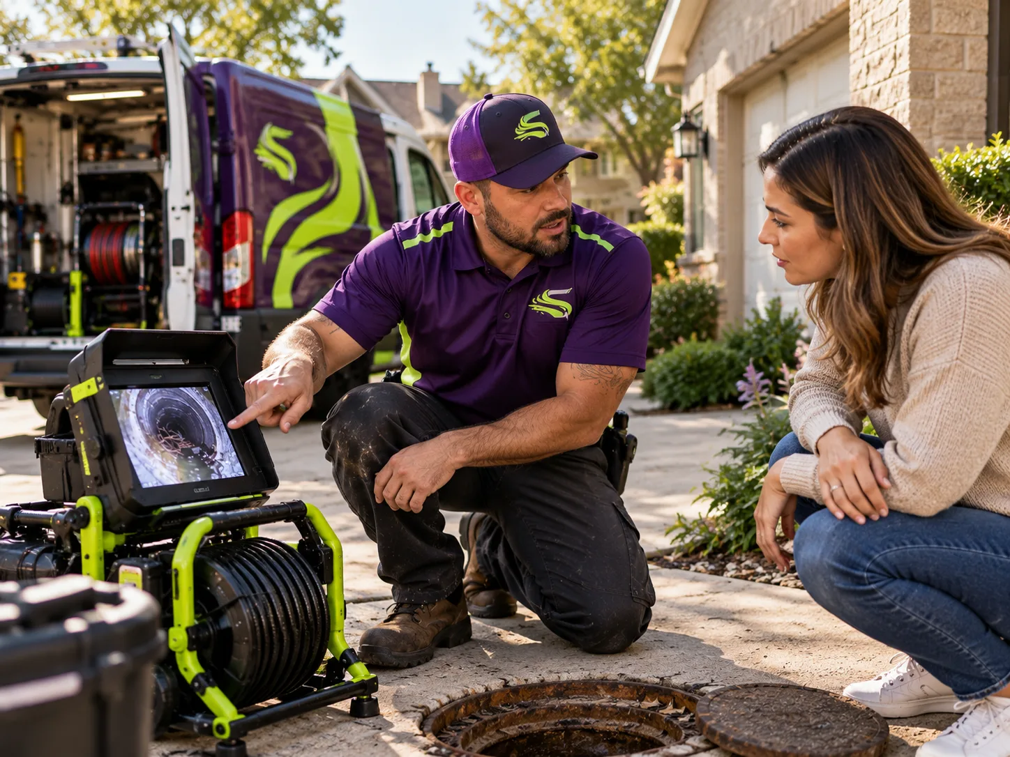 Drain Cleaning Bon Aqua, TN FAQs